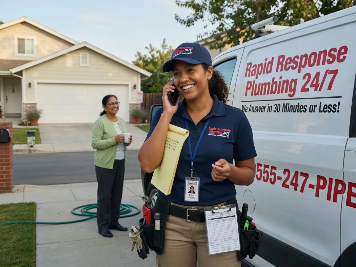 Emergency Plumber Andover, IA FAQs